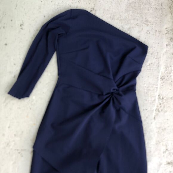 Chiara Boni one shoulder jumpsuit - Picture 1 of 7